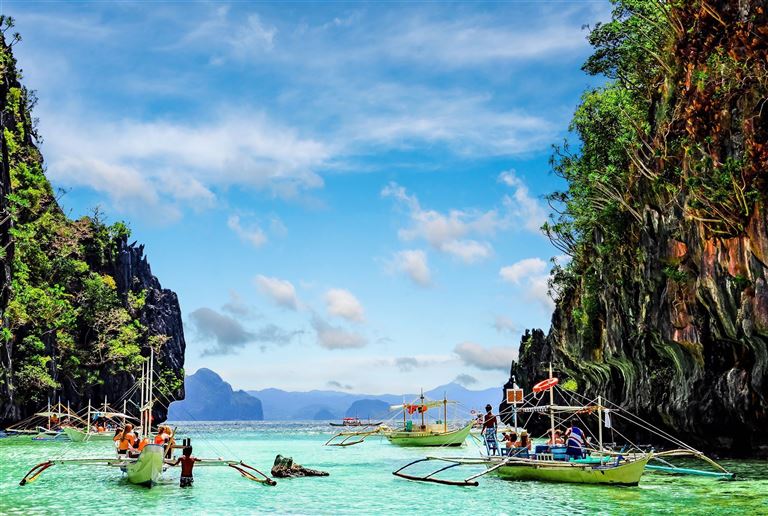 Philippinen hautnah - Tropenzauber und Inselträume © Image'in /adobestock